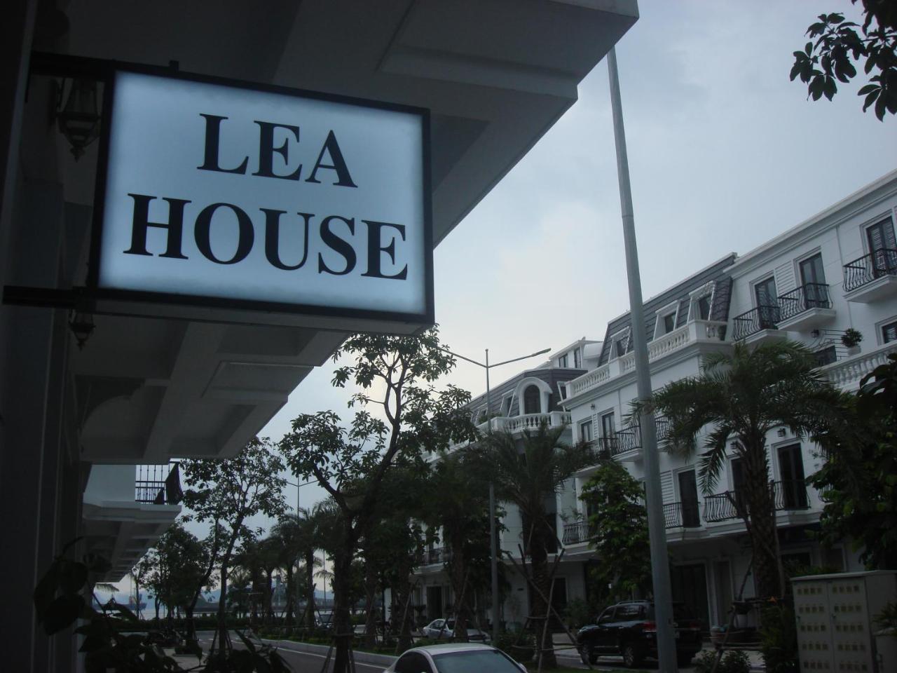 Lea House Ha Long Ξενοδοχείο Εξωτερικό φωτογραφία
